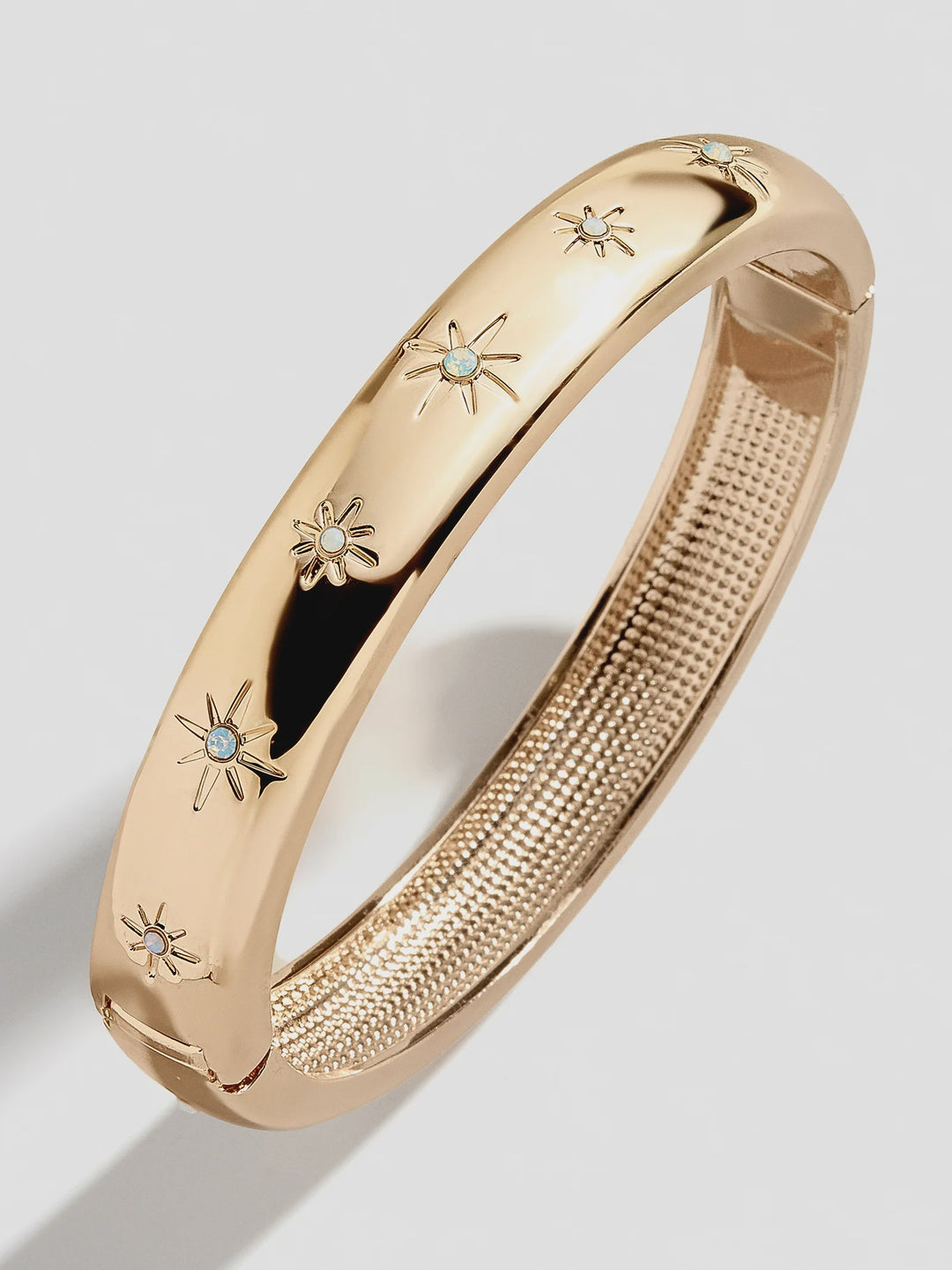 ASTRA CELESTIAL HINGE BANGLE