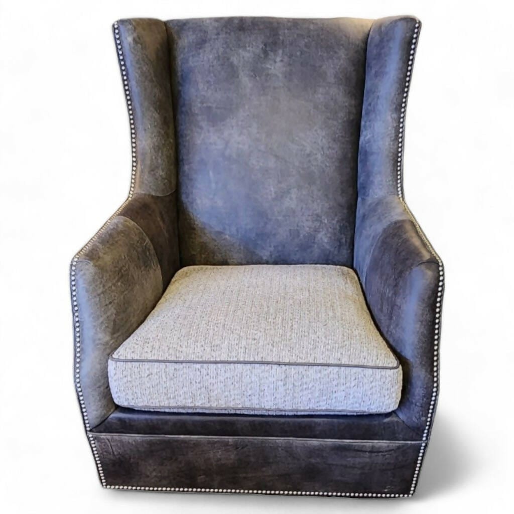 Grayson Swivel Chair Auer Haus