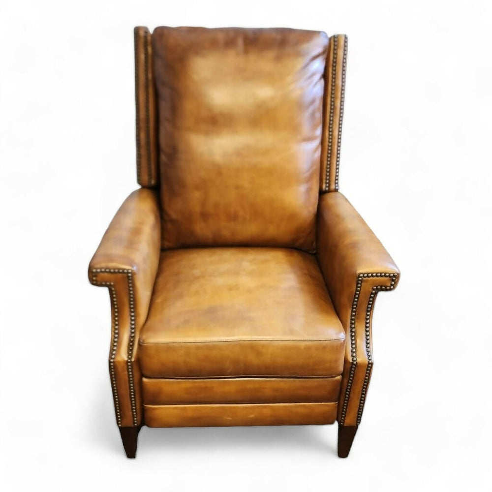 Hill Country Edge Recliner Auer Haus