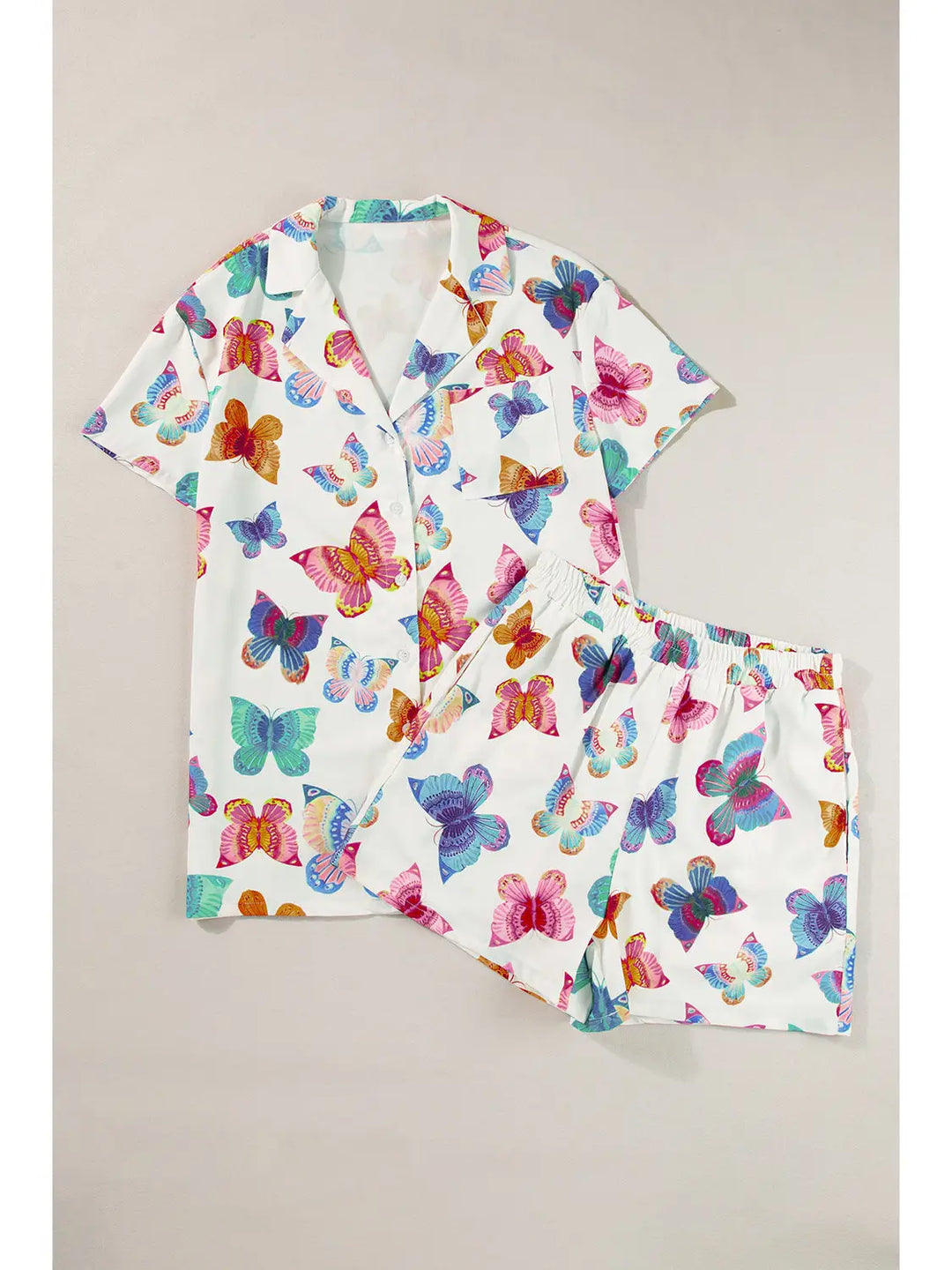 Butterfly Garden Pajamas