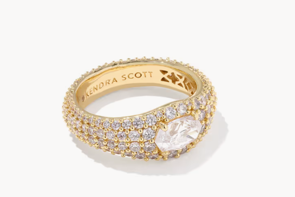 BELLA BAND RING