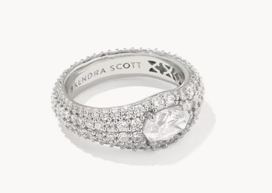 BELLA BAND RING