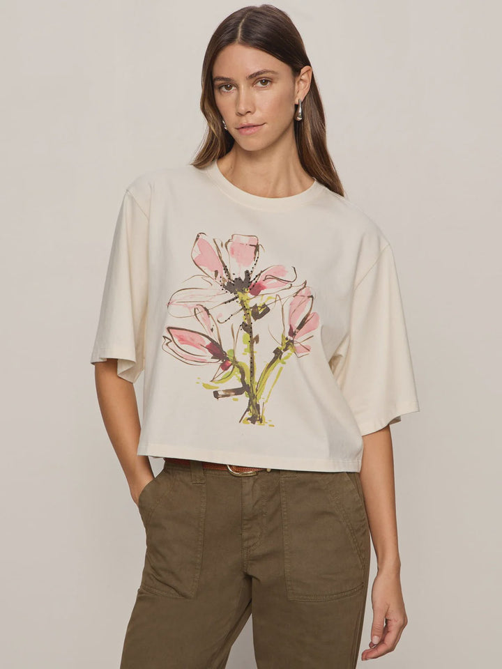 BELLE ARTIST TEE
