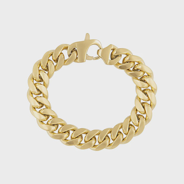 BLAIRE CHUNKY BRACELET