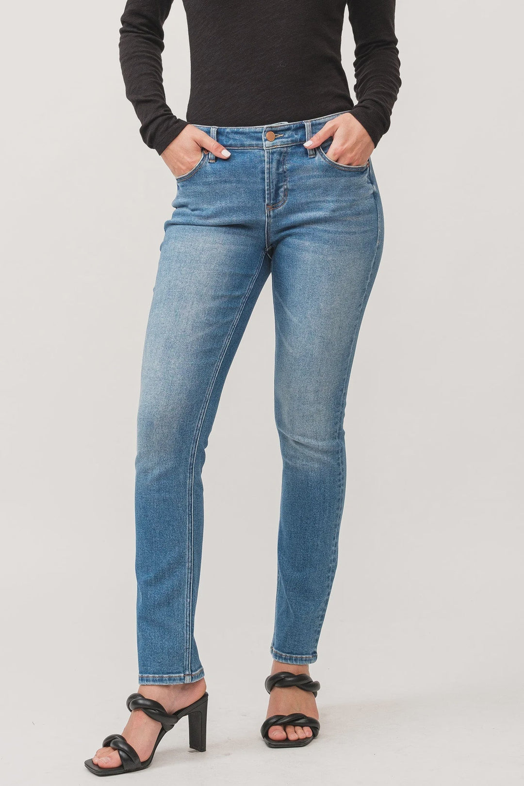 BLAIRE HIGH RISE JEAN