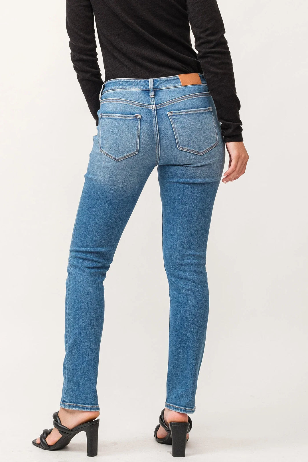 BLAIRE HIGH RISE JEAN