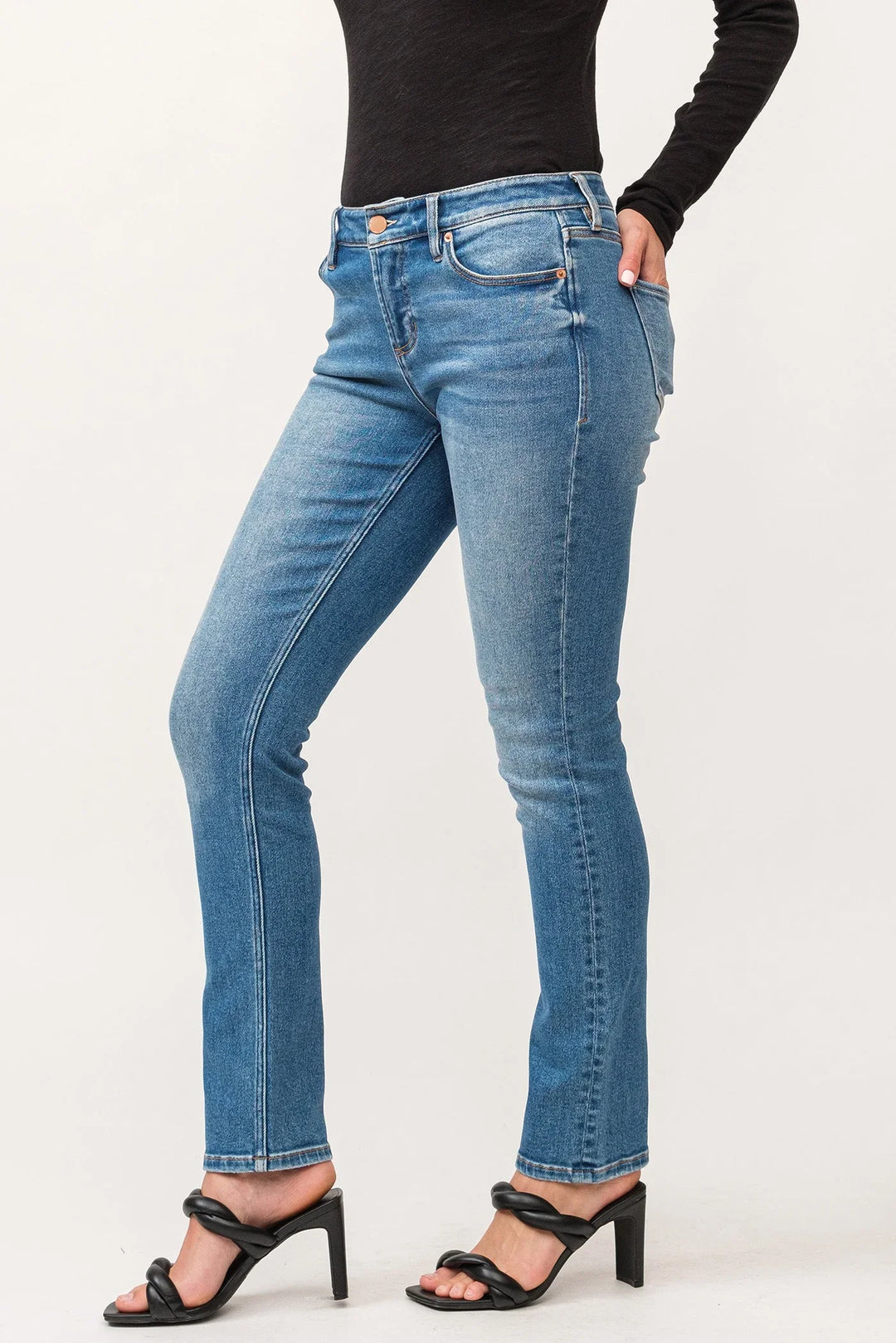 BLAIRE HIGH RISE JEAN