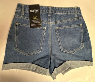 Blue Age Denim Shorts