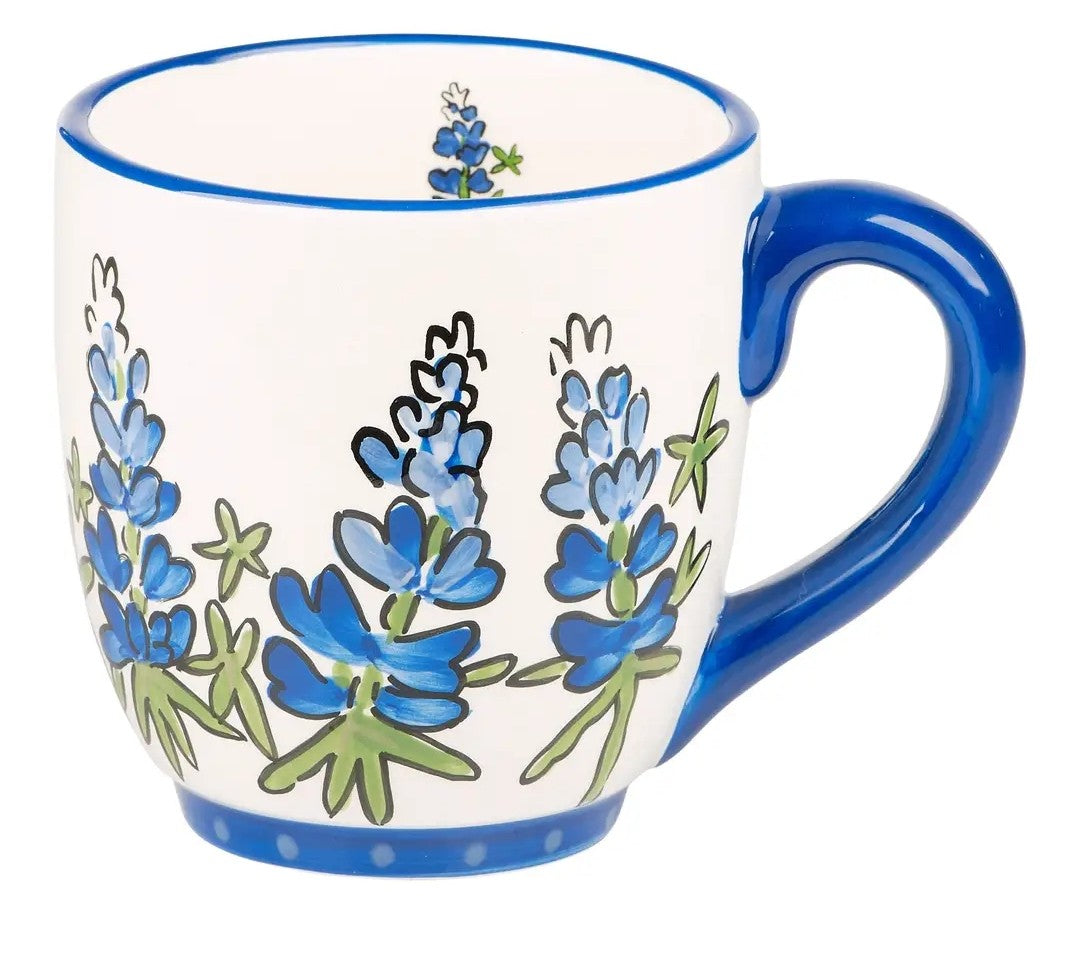 Bluebonnet Mug