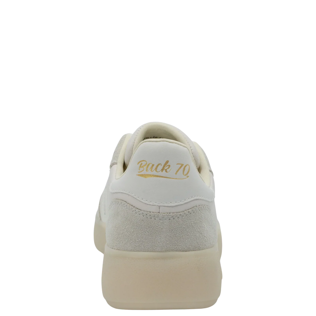 BROOKLYN L26 IN MILK SNEAKER