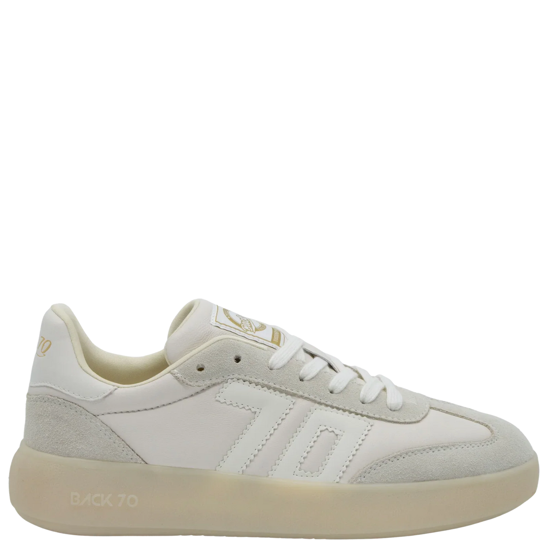 BROOKLYN L26 IN MILK SNEAKER