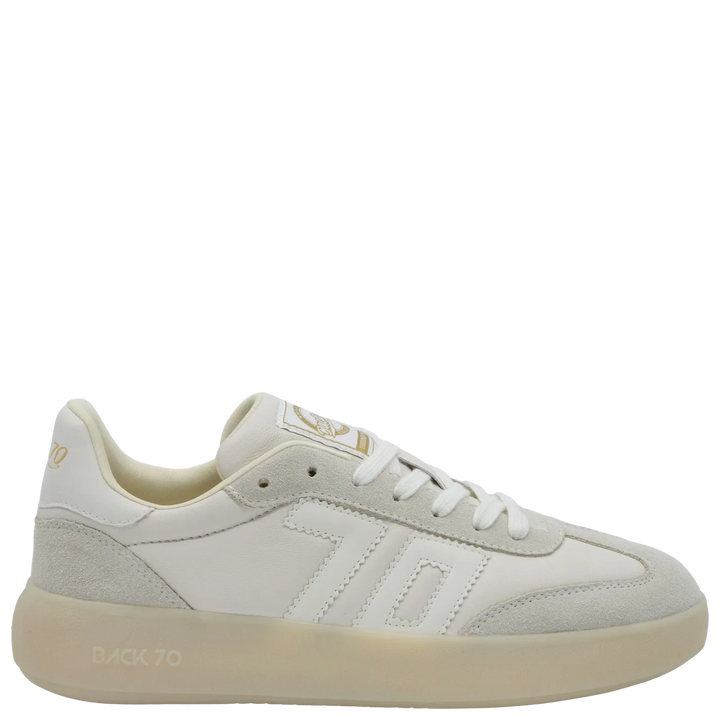 BROOKLYN L26 IN MILK SNEAKER