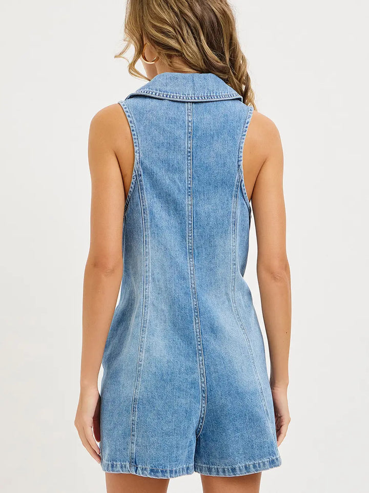 The Freedia Romper