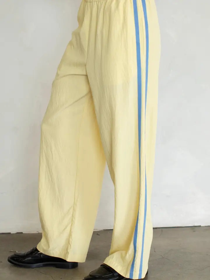 PULL ON TRACK PANTS