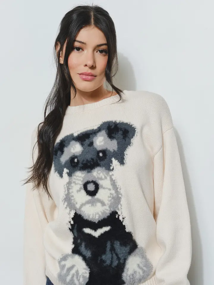 ADELINE PUPPY SWEATER