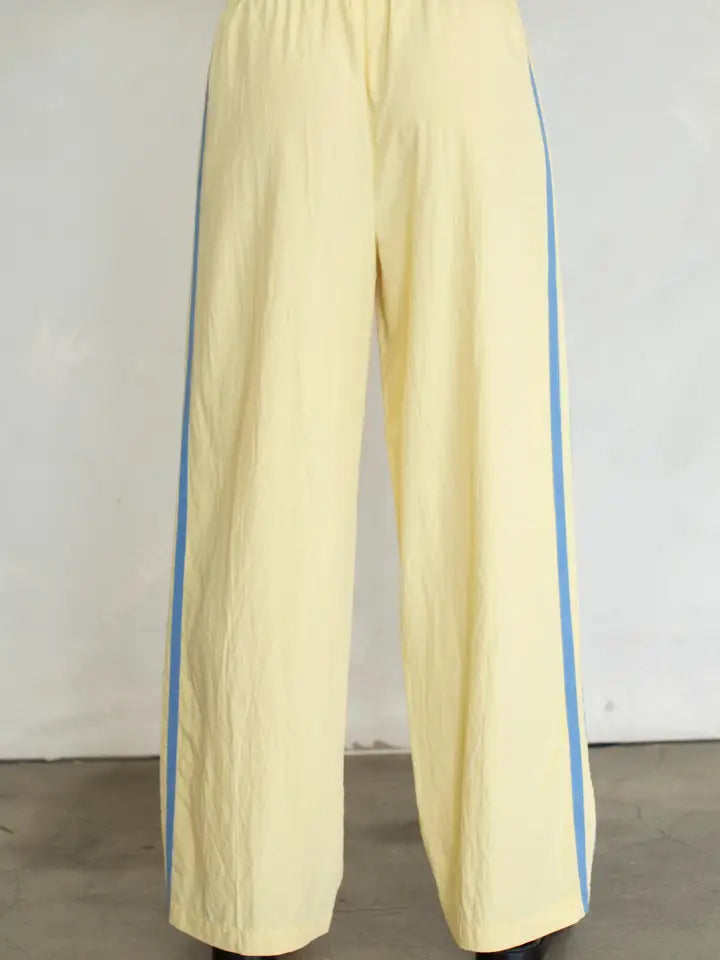 PULL ON TRACK PANTS