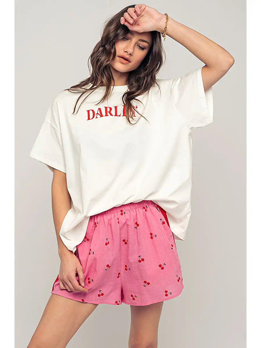 Darlin Cherry Set