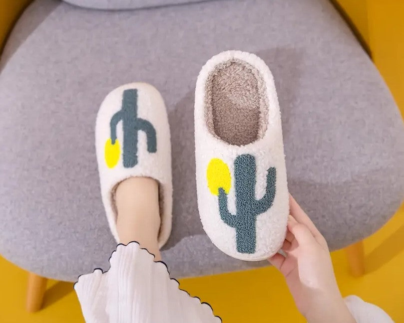 Cactus House Shoe