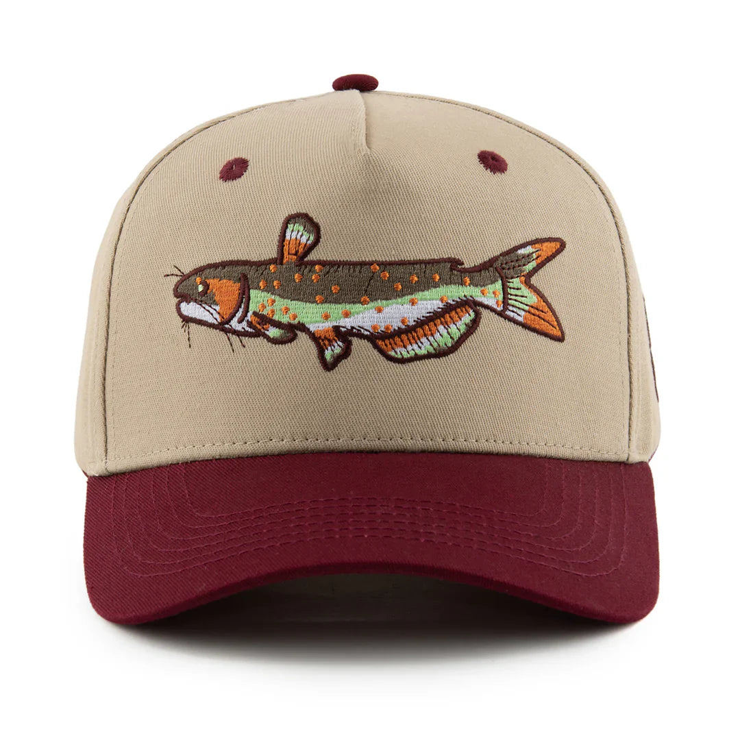 MEN'S CATFISH SEASON TRUCKER CAP