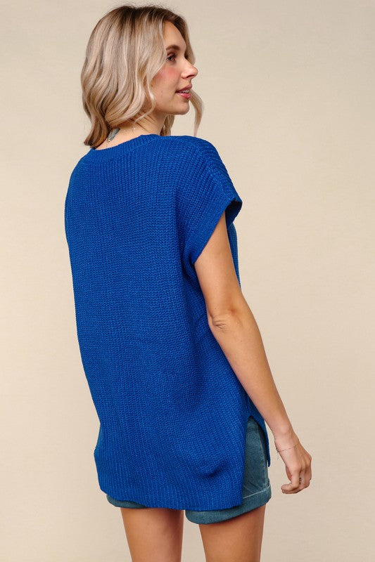 The Irelie Sweater Vest