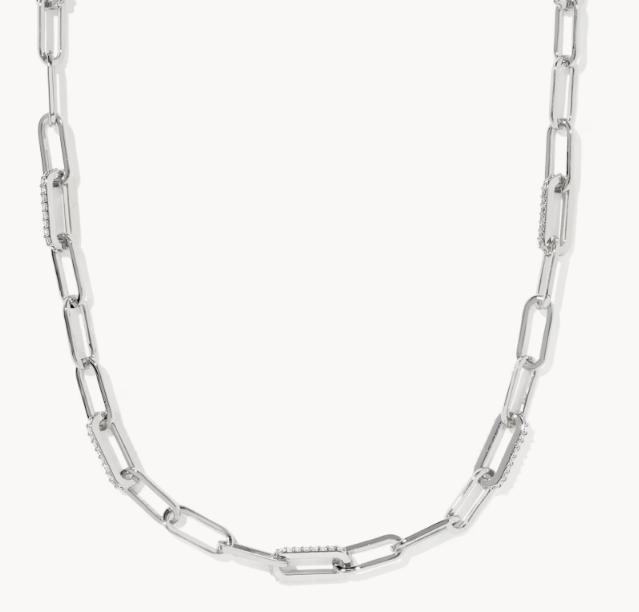 BELLA CHAIN NECKLACE