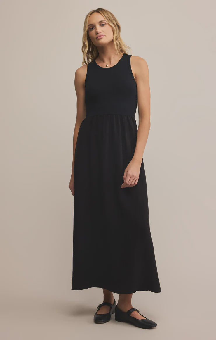 CHARLOTTE MIDI DRESS