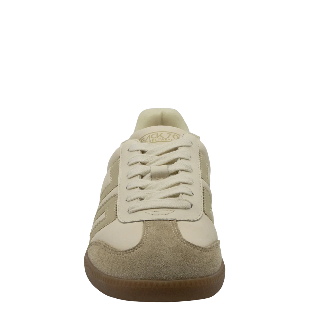 CLOUD D26 IN BUTTER BEIGE SNEAKER