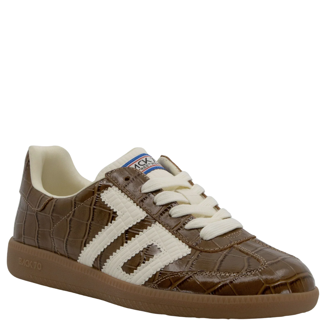 CLOUD K BROWN MILK SNEAKER