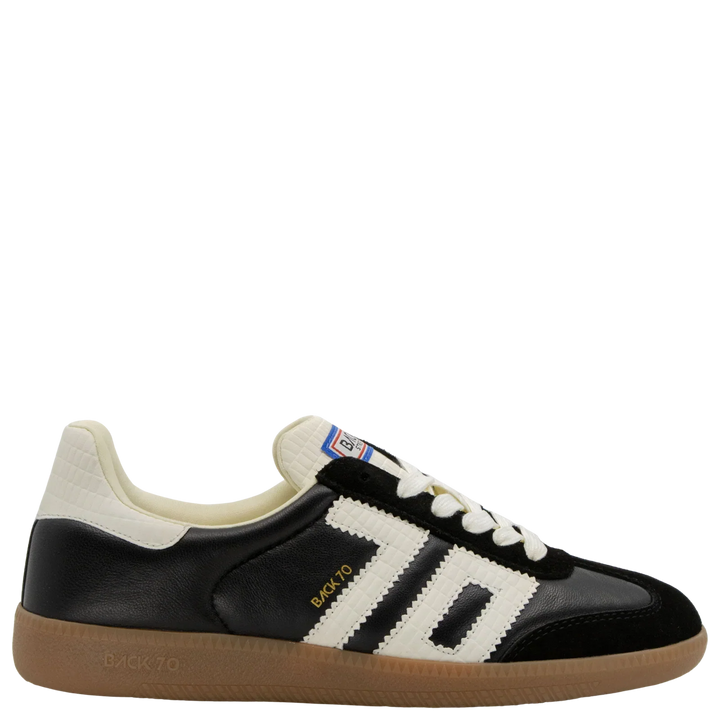 CLOUD NC BLACK MILK SNEAKER