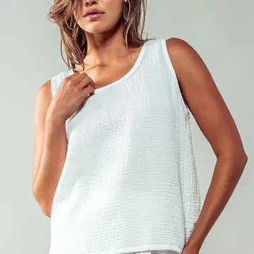 Camsy Tank Top