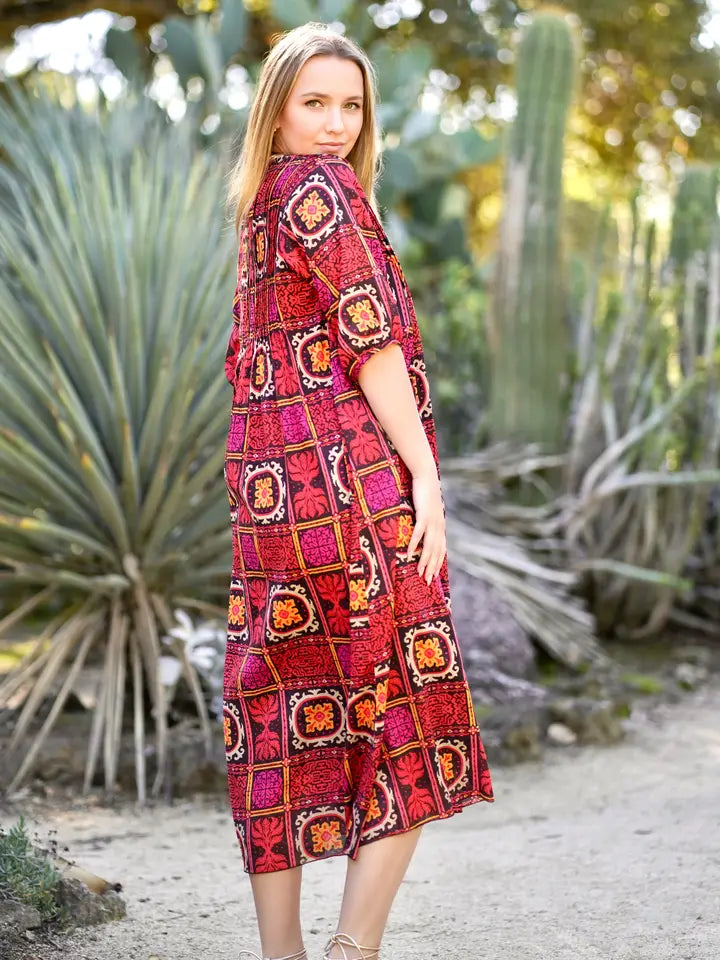 SKYE DRESS