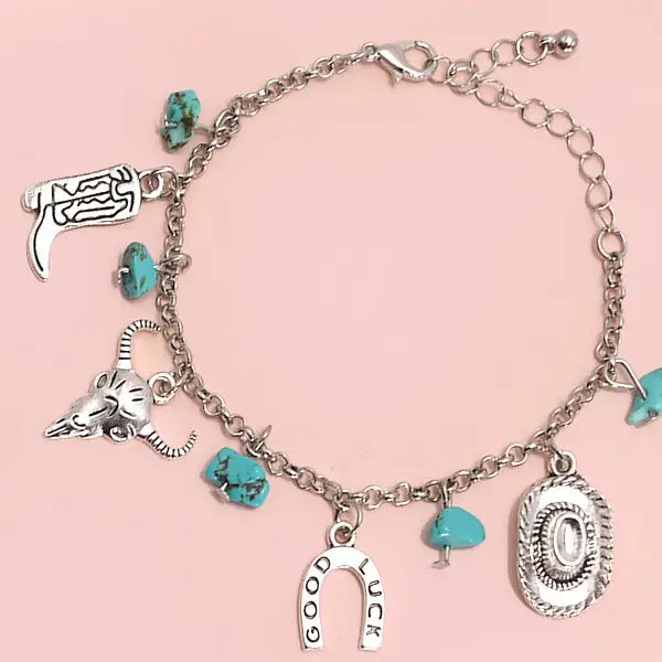 Southwestern Charm Bracelet