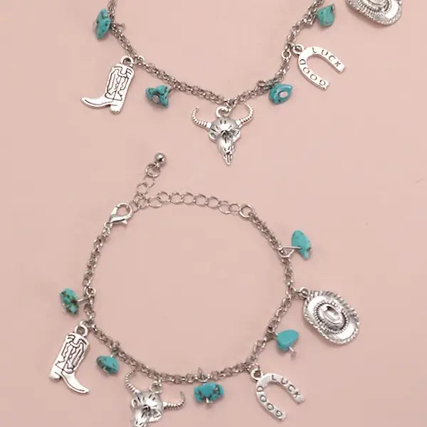 Southwestern Charm Bracelet