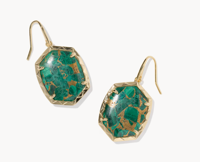 DAPHNE DROP EARRING