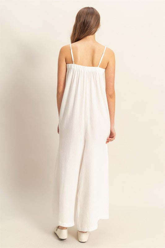 The Frosty Jumpsuit