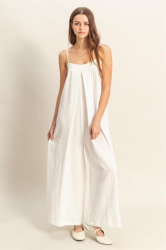The Frosty Jumpsuit