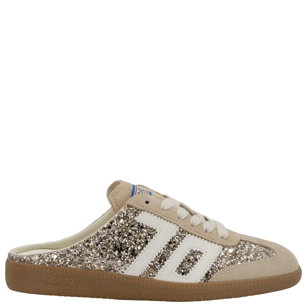 EASTER GLITTER GOLD SNEAKER