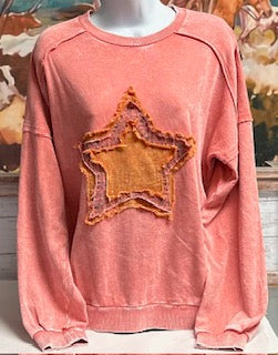 Stars Sweatshirt