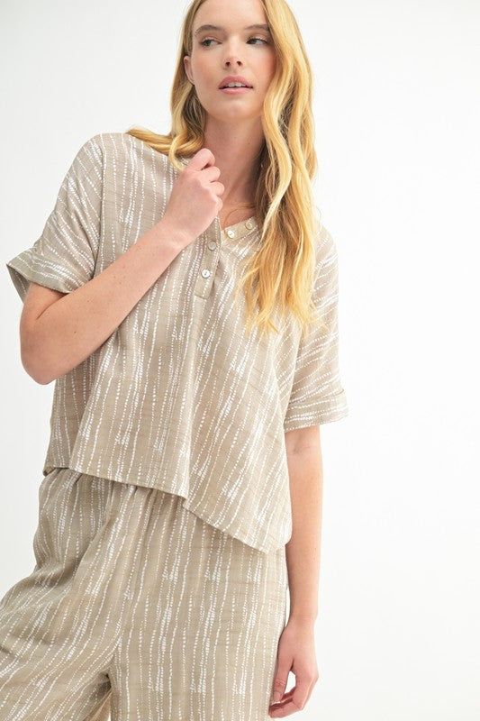 Wildy Blouse