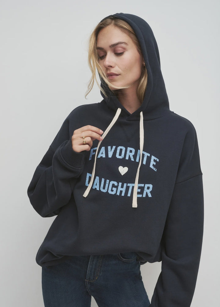 FAVORITE DAUGHTER HOODIE