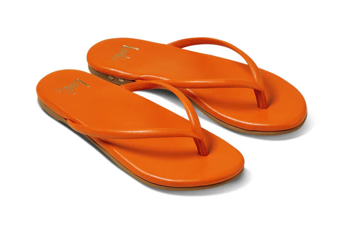 SUNBEAM LEATHER FLIP FLOP SANDAL