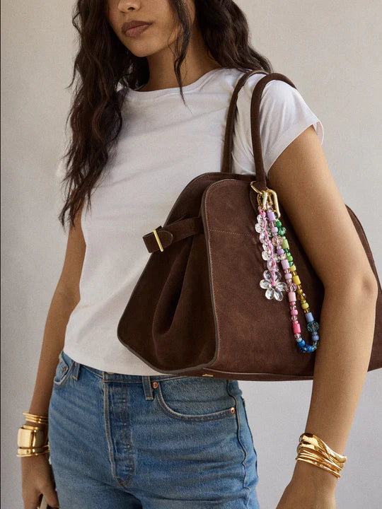 FULL BLOOM BAG CHARM