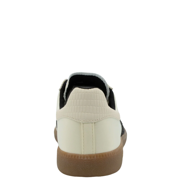 GHOST 2513 SNEAKER BEIGE BLACK