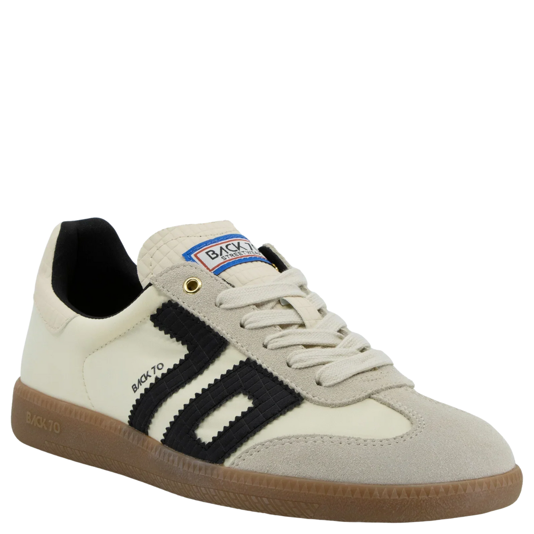 GHOST 2513 SNEAKER BEIGE BLACK