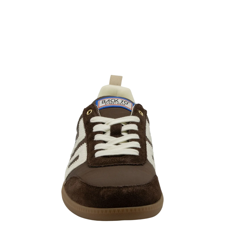 MENS GHOST N 600 SNEAKERS COFFEE BEIGE MILK