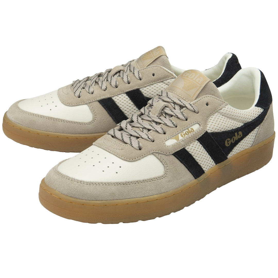 HAWK 83 TRAINER OFF WHITE/BONE/BLK/GUM