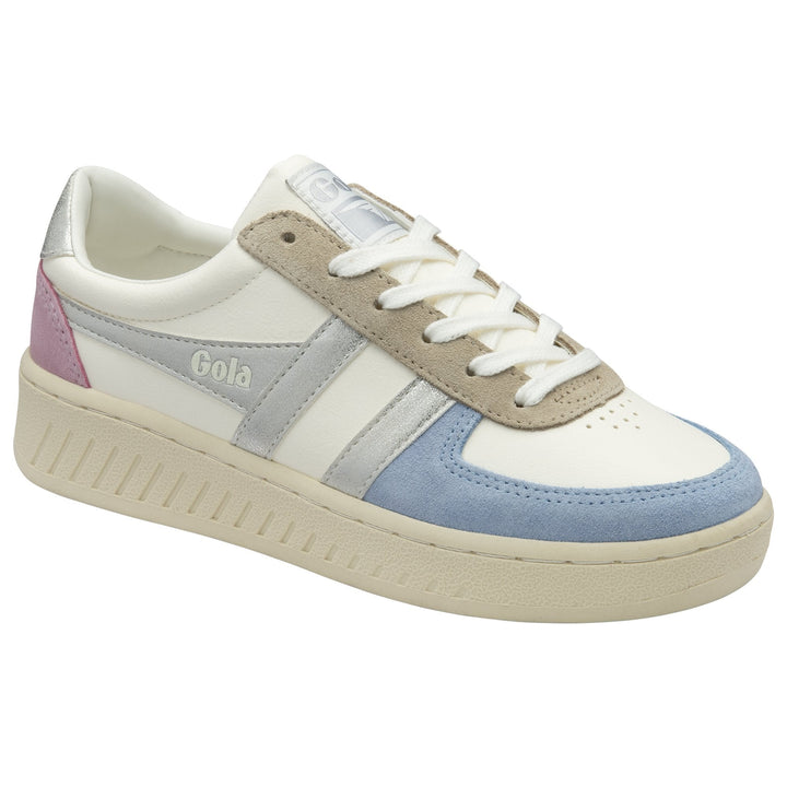 GRANDSLAM QUADRANT SNEAKERS