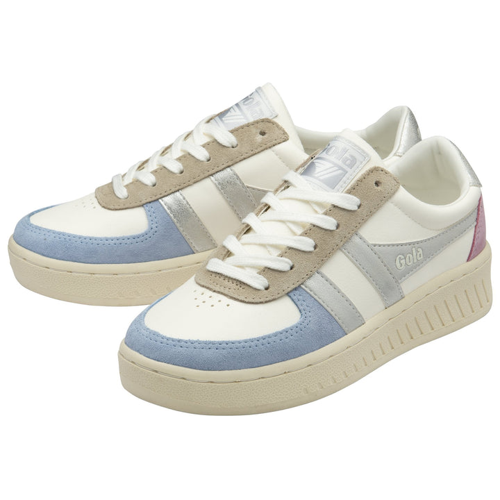 GRANDSLAM QUADRANT SNEAKERS