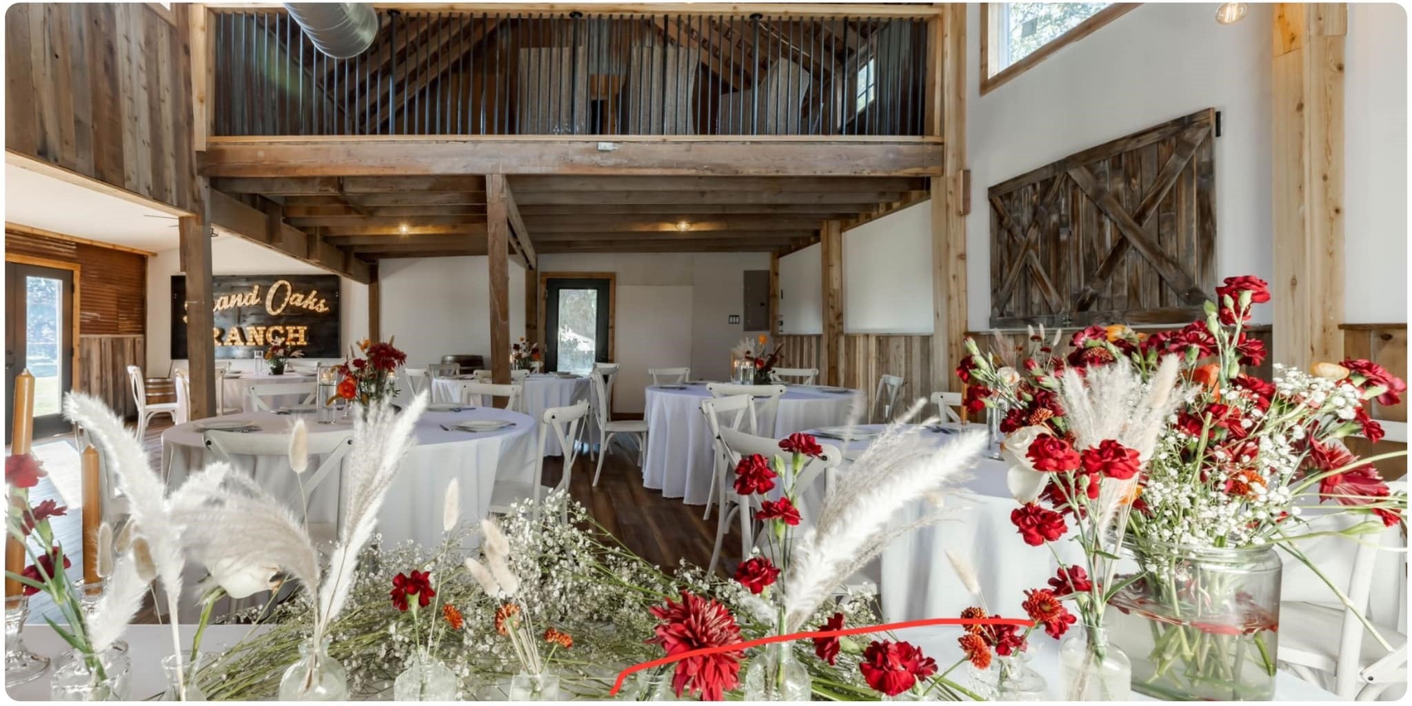 Grand Oaks Ranch Event Center – Fredericksburg TX Weddings & Events ...