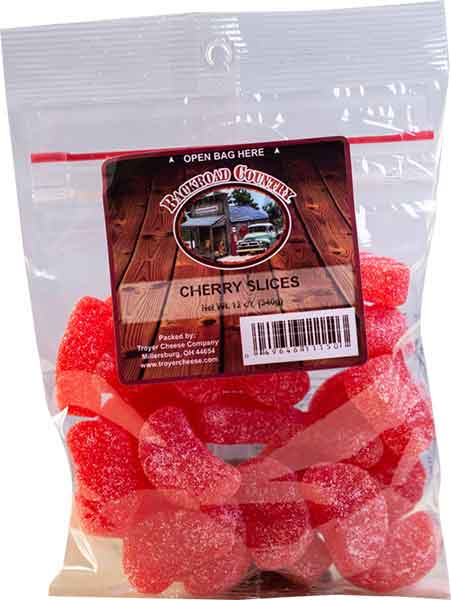 Cherry Slices 12oz Hill Country Amish